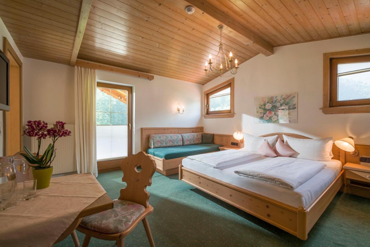 Apartment Martha Майрхофен Экстерьер фото