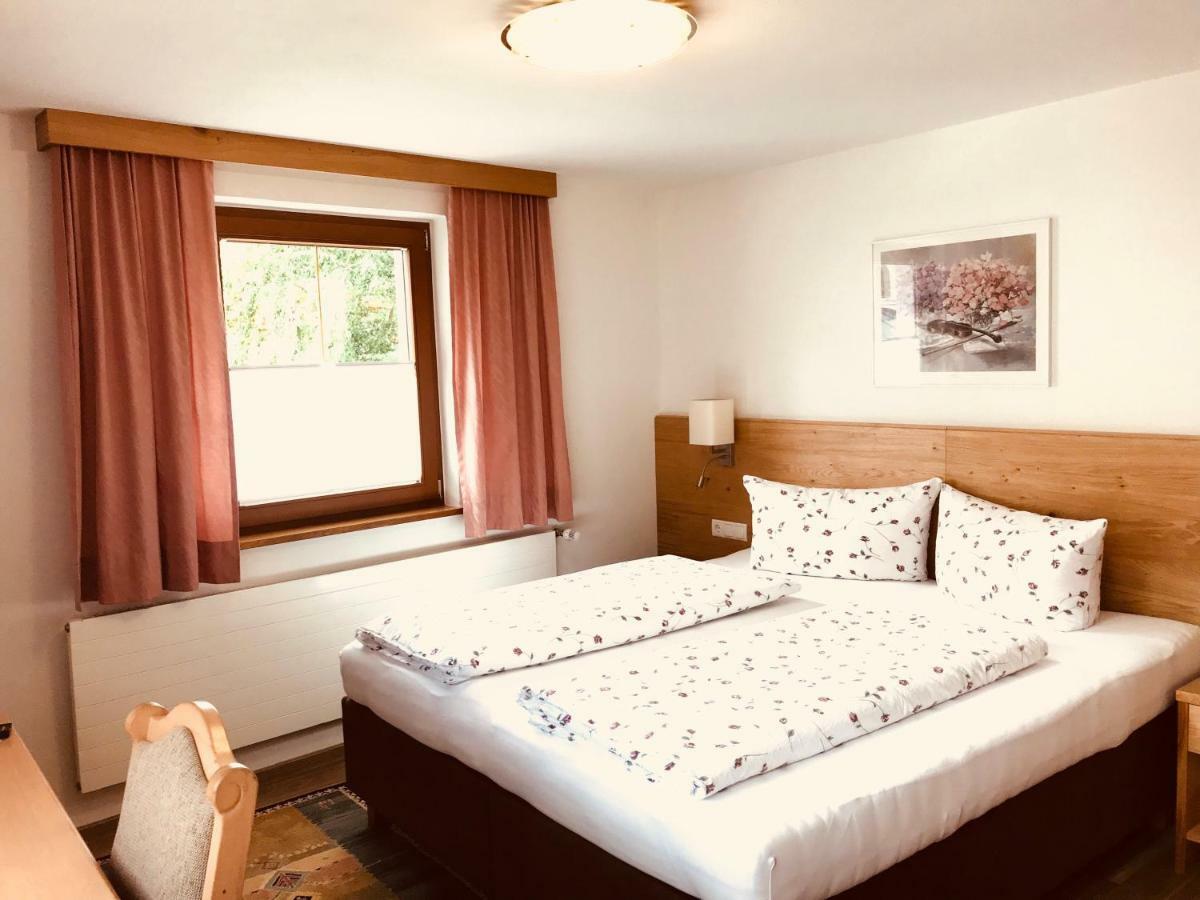 Apartment Martha Майрхофен Экстерьер фото